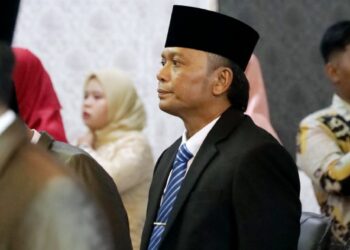 Eri Januardin (EJ) Anggota Dewan Perwakilan Rakyat (DPRD) Kabupaten Karimun Periode 2024-2029