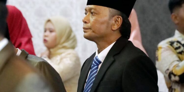 Eri Januardin (EJ) Anggota Dewan Perwakilan Rakyat (DPRD) Kabupaten Karimun Periode 2024-2029