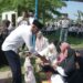 Pengajian Akbar di Attahadul Amam, Bupati Asahan Santuni Anak Yatim dan Kaum Duafa
