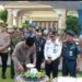 Plt Sekda Karimun Djunaidy, Pimpin Upacara Harhubnas di Karimun