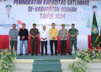 Pemkab Asahan  Peringati Maulid Nabi Muhammad SAW 1446 H