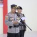 Dua Perwira Polres Natuna Mutasi, Kapolsek Bunguran Timur dan Kabag SDM