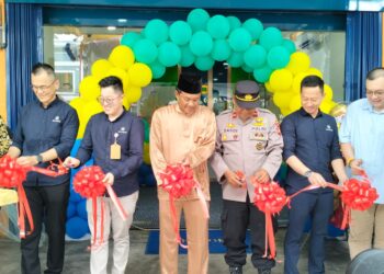 Tawarkan Solusi Finansial, Suka Gadai Resmi Beroperasi di Karimun