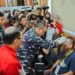 Lanal TBK Rayakan HUT TNI dan TNI AL ke- 79 Dengan Menggelar Operasi Katarak Gratis