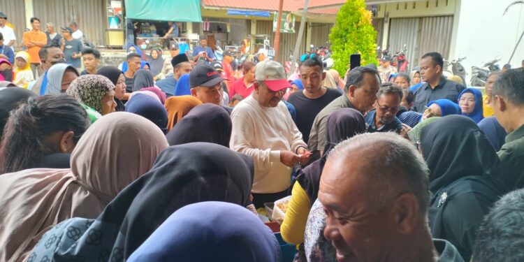 Pasar Teluk Uma