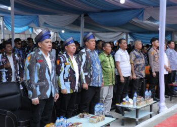 PD MABMI Asahan Gelar Peringati Maulid Nabi Muhammad SAW 1446 H