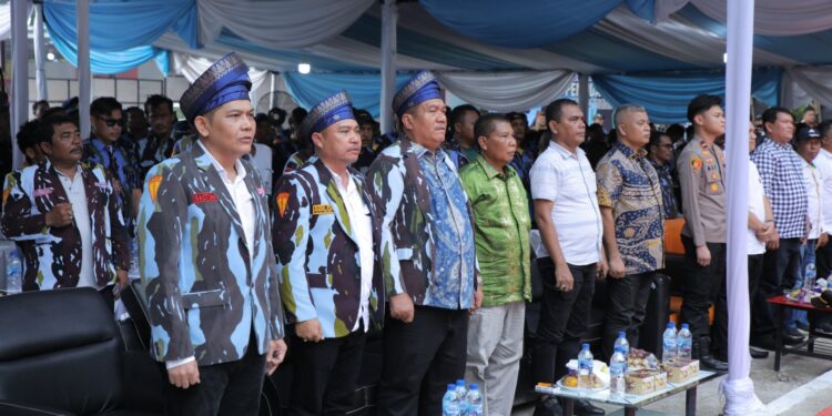 PD MABMI Asahan Gelar Peringati Maulid Nabi Muhammad SAW 1446 H