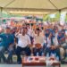 Kampanye Dialogis di Kecamatan Meral, Rafiq Minta Masyarakat Berjuang Bersama