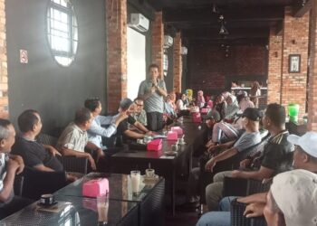Peroleh Suara Penuh, Indrawarman  Pimpin IKLKP Karimun Periode 2024-2029