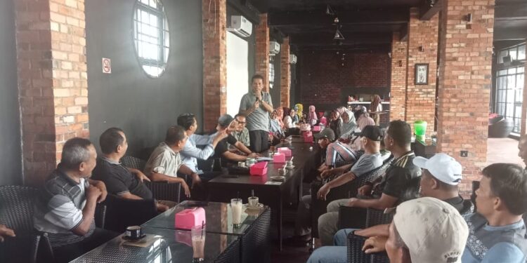 Peroleh Suara Penuh, Indrawarman  Pimpin IKLKP Karimun Periode 2024-2029