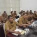 Pjs Bupati Asahan Gelar  Coffee Morning Bersama OPD
