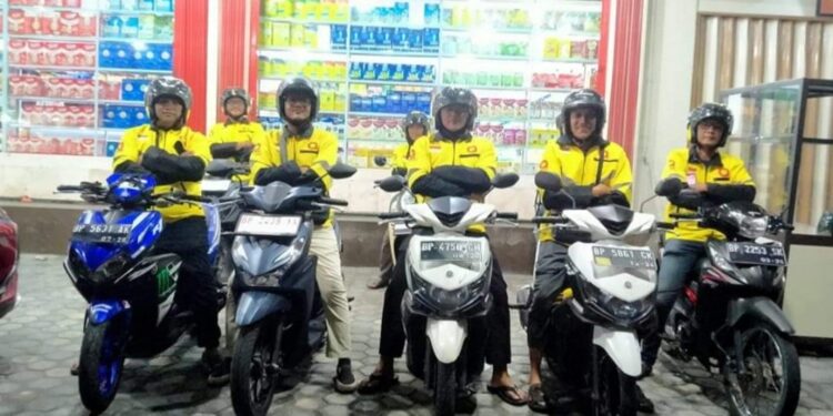 Plt Kadis Perhubungan Karimun Minta Transportasi Online dan Konvensional Tetap Rukun