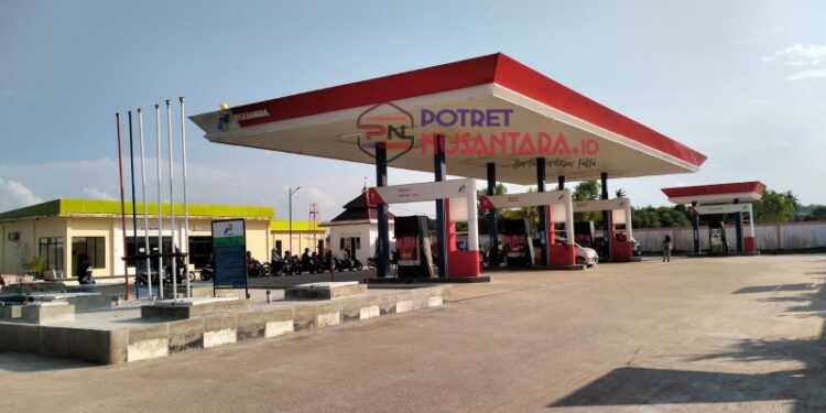 Harga BBM Non Subsidi di Karimun Turun, Ini Rinciannya