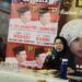 Ketum READY G-25 Silaturahmi Bersama Relawan Pemenangan Edy-Hasan Asahan Tanjungbalai