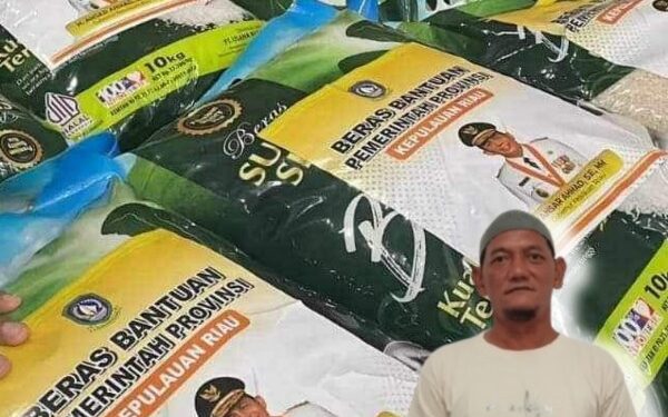 Ketua DPP KPK Soroti Penyaluran Bansos Beras Oleh Gubernur Kepri Jelang Pilkada