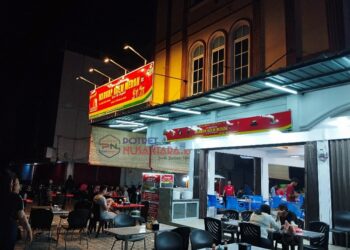 Warkop Agem Medan Jadi Tempat Kuliner Favorit Terbaru Bagi Warga Karimun