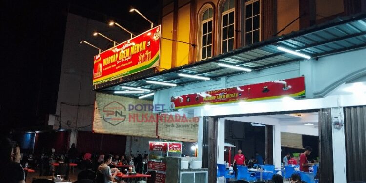 Warkop Agem Medan Jadi Tempat Kuliner Favorit Terbaru Bagi Warga Karimun