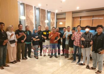 BARA MUDA Siap Menangkan BaRa dan HMR ber AURA di Pilkada 2024