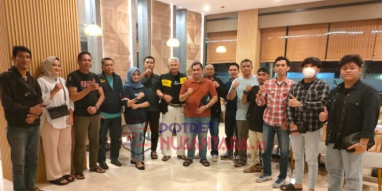 BARA MUDA Siap Menangkan BaRa dan HMR ber AURA di Pilkada 2024