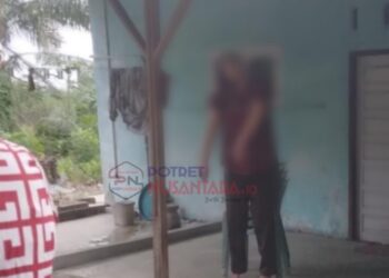 Seorang Wanita di Dusun I Desa Rahuning II Diduga Tewas Gantung Diri, Tinggalkan Pesan Terakhir