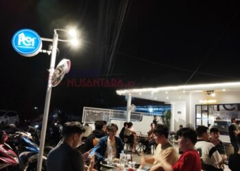 Potocoffee Milkshake Tempat Tongkrongan Hits Anak Muda Karimun