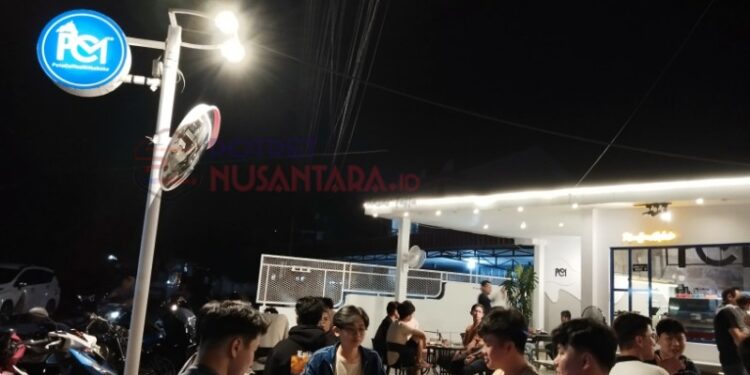 Potocoffee Milkshake Tempat Tongkrongan Hits Anak Muda Karimun