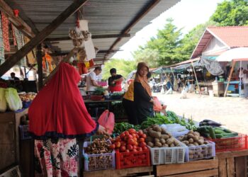 Pasar sore