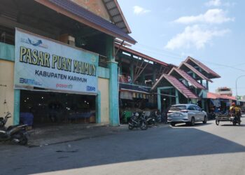 Pasar puan Maimun