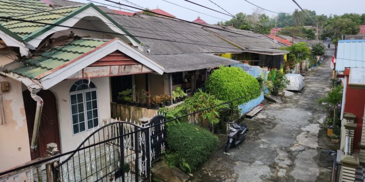 BTN Tebing