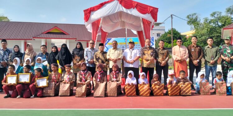 peserta FLS2N