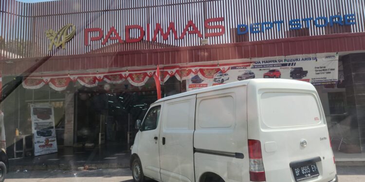 Padi mas