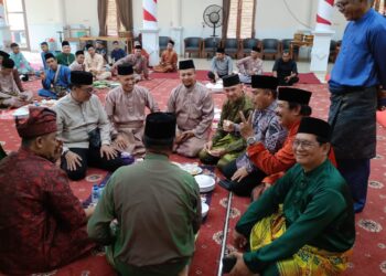 Mustamin Bakri Dan Jarmin Sidik