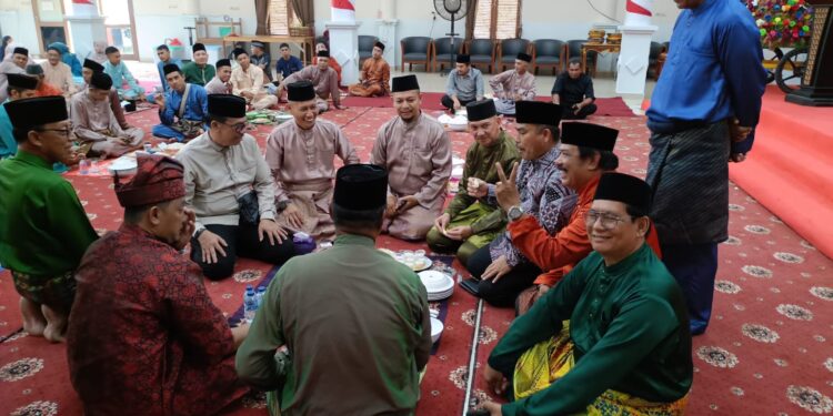 Mustamin Bakri Dan Jarmin Sidik