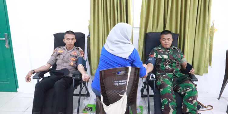 Gelar Donor Darah