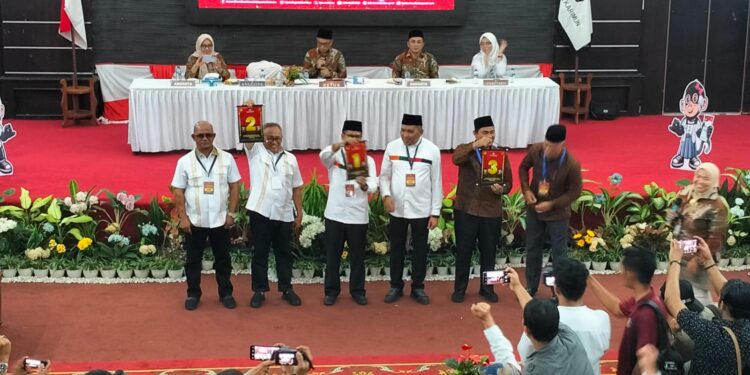 Nomor Urut