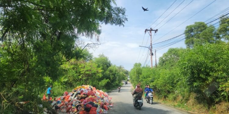 Dianggap Tindakan Maladministrasi Terkait Penanganan Sampah, Adrison : Ini Perlu Dilaporkan Ke Ombudsman