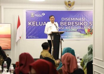 Penjabat Sementara (Pjs) Wali Kota Batam, Andi Agung
