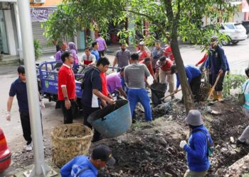 Gotong royong