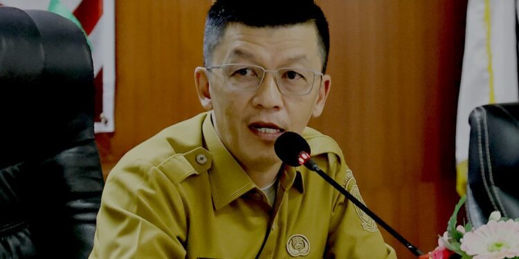 Kepala Diskominfo Kepri, Hasan