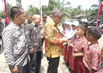 Pjs Bupati Asahan Kunker ke Kecamatan