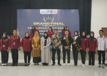 Pemilihan Duta Genre Kabupaten Asahan Tahun 2024 Dimulai