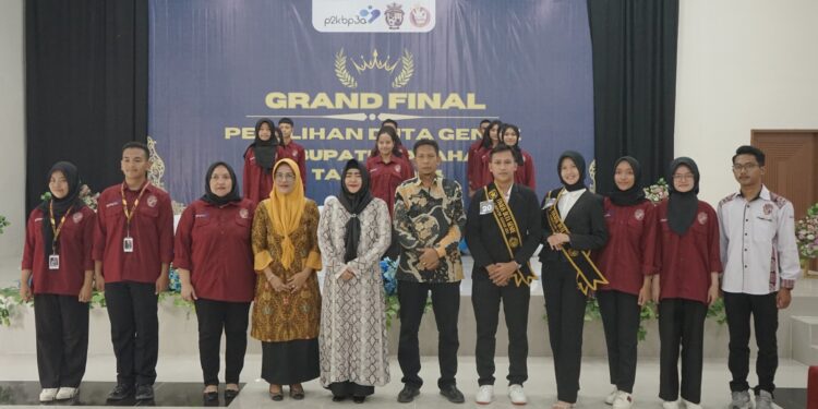 Pemilihan Duta Genre Kabupaten Asahan Tahun 2024 Dimulai