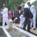 HUT ke- 79 TNI, Pjs Bupati Asahan Ikut Upacara Ziarah Nasional