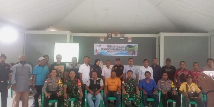 Diduga Aktivitas Kapal Kijang di Pelabuhan Subi Tak Kantongi Izin Serta Langgar Aturan