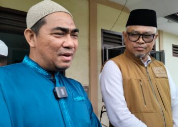 Silaturahmi Bersama IKBI, Masyarakat Ingin BaRa Memimpin Karimun