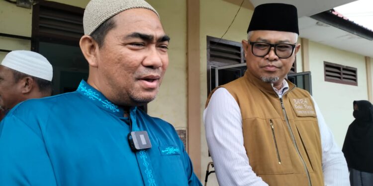 Silaturahmi Bersama IKBI, Masyarakat Ingin BaRa Memimpin Karimun