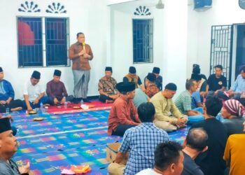 Ketua PKKS : Paslon BaRa Memiliki Pola Pikir Bagus dan Program Rasional