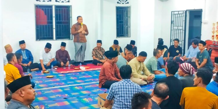 Ketua PKKS : Paslon BaRa Memiliki Pola Pikir Bagus dan Program Rasional