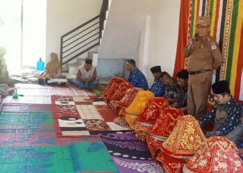 PJ Bupati Aceh Singkil Hadiri Peusijuk Kantor Baru SWI