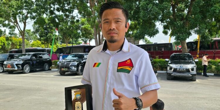 Jelang Pelantikan Presiden, Firdaus Ajak Masyarakat Tetap Jaga Kondusifitas